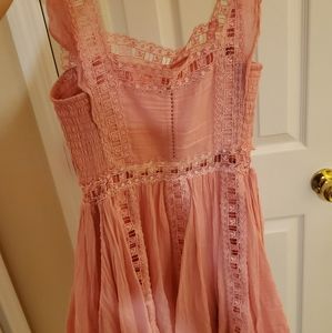 Free people dress